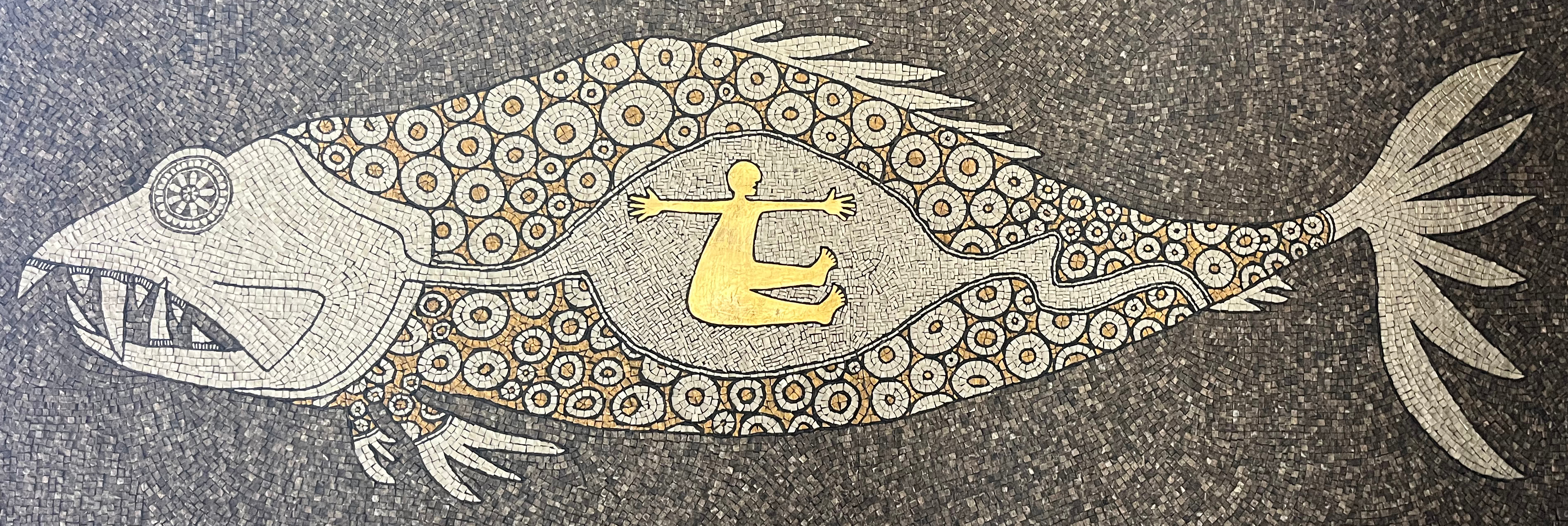 Mediterraneum by Oreste Baldini - Mercati di Traiano, Roma